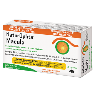 NaturOphta® Macula