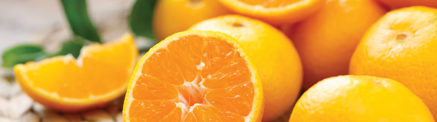 oranges